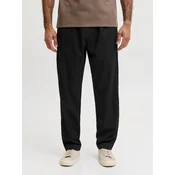 JACK & JONES Športne hlače JPSTKane Toby črna