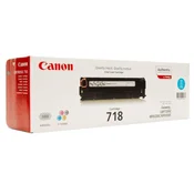 TONER CANON CRG-718C LBP7200 CYAN 2,9K #2661B002/2661B014