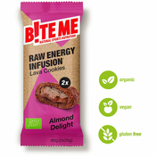 Bite Me Lava Cookies energijski piškoti