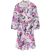 LASCANA Kimono svetlo modra/roza/črna