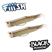 Guma Fiiish BM3169 Double Combo Plug Light SAND GOBY 7g