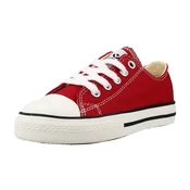 Victoria Zapatillas Nino Modele 106550n Rdeča