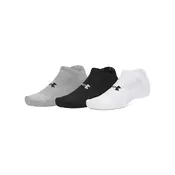 Nogavice Under Armor Performance Cotton, 3 pari