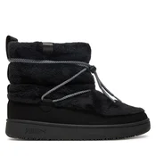 Puma Škornji za sneg Snowbae Suede Wns 402175 01 Črna