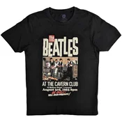 The Beatles The Cavern Black L Majica