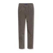 Only & Sons Junior Hlače OSJLINUS ALARIC rjava