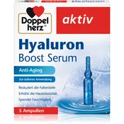 Doppelherz Hyaluron Anti-Aging krepilni serum s pomlajevalnim učinkom 5 kos