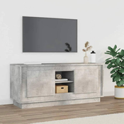 Vidaxl TV omarica 102x35x45 cm inženirski les
