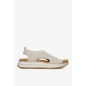 Sandali REMONTE D1J55-60 Ivory