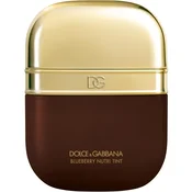 Dolce&Gabbana Fresh Blueberry Nutri-Tint SPF 20 posvetlitvena tonirana krema SPF 20 odtenek 40C Deep 30 ml