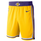 Kratke hlače Nike Los Angeles Lakers Icon Edition Men s NBA Swingman Shorts