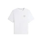Tommy Hilfiger Big & Tall Majica mornarska/bela