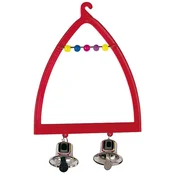 Ferplast Ljuljaška za ptice sa zvoncicima PA 4058 9,5x14cm