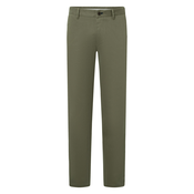 JOOP! Jeans Chino hlače Matthew  zelena / rdeča