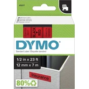 DYMO PISALNI TRAK DYMO D1, 12 MM