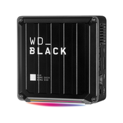 WD gaming dock BLACK 2TB D50 WDBA3U0020BBK-EESN