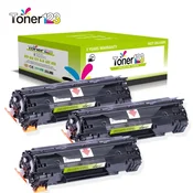 toner123 Komplet Canon 712/1870B002/CRG-712/LBP 3010/LBP 3100 kompatibilni tonerji (3) - 3 x črna