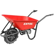 rucna kolica na baterije, 40 V, Li-ion, 1 baterija, 1 punjac, 6000 mAh, max. 150 kg, bešavni motor