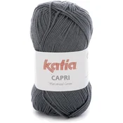 Katia Capri 82152 Dark Grey Pletilna preja