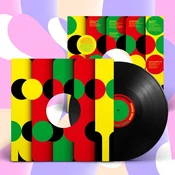 Panda Bear & Sonic Boom - Reset In Dub (LP)