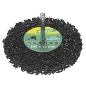 Univerzalna ploca za cišcenje prihvat 6 mm 100mm WOLFCRAFT