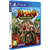 Video igra za PlayStation 4 Outright Games Jumanji: Aventuras Salvajes