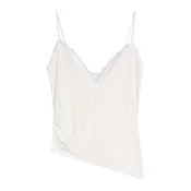 Bershka Top kremna