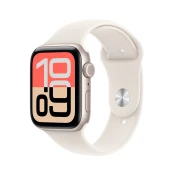 Apple Watch SE 3 Cellular 44mm S/M MEPE4ZR/A Aluminijevi kucište Sportska Polarstern narukvica Polarstern
