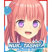 NUKITASHI 2 - Append (DLC) Steam Key (PC) GLOBAL