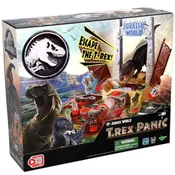 Društvena igra Jurassic World igra T-Rex Panic 7514