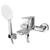 USUWAMY Bateria wannowa Rea Sky chrom