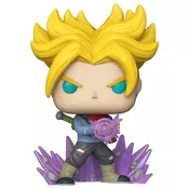 Figurica Funko Pop! Animation: Dragon Ball Super - Super Saiyan Trunks - Special Edition (2198)