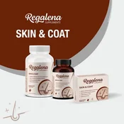 Regalena Skin & Coat - 243 g