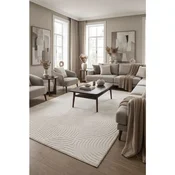 Conceptum Hypnose tepih Carmen, 180 × 300 cm, ekru
