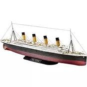 REVELL Model ladje R.M.S. Titanic, 05210, komplet za sestavljanje