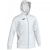Joma Jacket Hoodie Menfis White