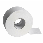 Dvoslojni toaletni papir Jumbo Soft, premer 19 cm, (d) 125 m - 24 - Okrogla - Aqualine - 125 m délka návinu