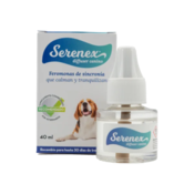 Serenex polnilo za difuzor za pomirjanje psov 40ml