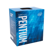 INTEL Procesor Pentium G6400 2C/4T/4.0GHz/4MB/58W/1200/Comet Lake/UHD610/14nm/BOX