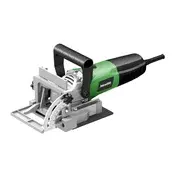 ISKRA Elektricna glodalica za žlebove ERO 900 W