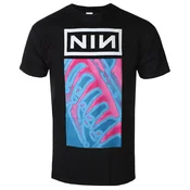 Metal majica moška Nine Inch Nails - Pretty Hate Machine Neon - NNM - 51707500