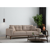 ATELIER DEL SOFA Sofa trosed Sinor 3 Seater Beige