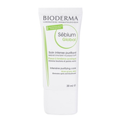 Bioderma Sébium Global intenzivna nega za aknasto kožo (Intensive Purifying Care) 30 ml
