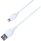XO NB103 Lightning Cable 2m White (NB103W)