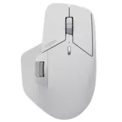 RAPOO 226037, RAPOO MULTIMODNI MT760L BLUETOOTH + 2,4 GHz OPTIČKI MIŠ, BIJELA 00226037