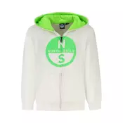 North Sails Duks za decake 794375000_Bi0101, Beli