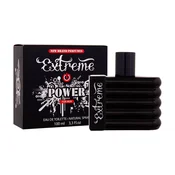 New Brand Parfums Extreme Power toaletna voda 100 ml za moške