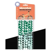 Movolux visoko odsevne nalepke Ridin in Memphis, zelene