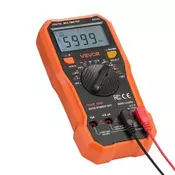VEVOR Digitalni multimeter SS102 196x97x43 mm