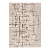 Kremno bela preproga 133x190 cm Ceres – Universal